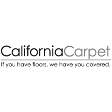 Logo de California Carpet