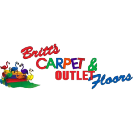 Logo van Britt's Carpet Outlet