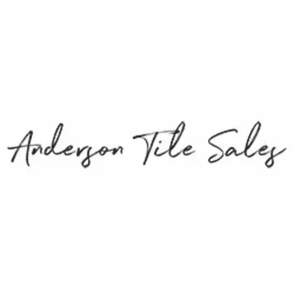 Logo von Anderson Tile Sales