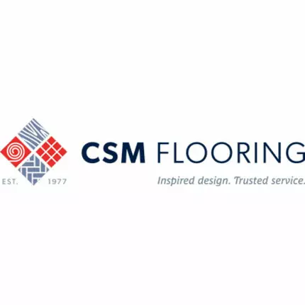 Logo de CSM Flooring