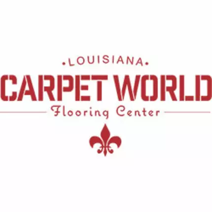 Logo von Carpet World - Louisiana