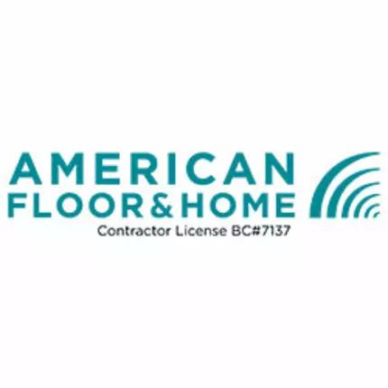 Logo von American Floor & Home