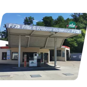 Bild von ELO-Tankstelle Aalen