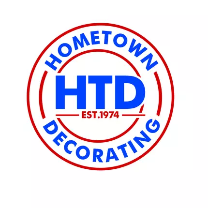 Logo von Home Town Decorating