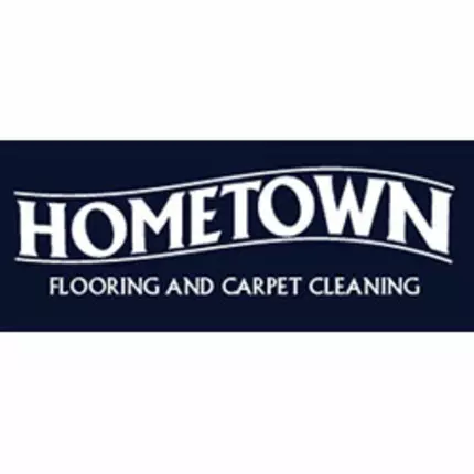 Logo de HomeTown Flooring