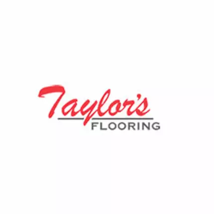 Logo van Taylor's Flooring