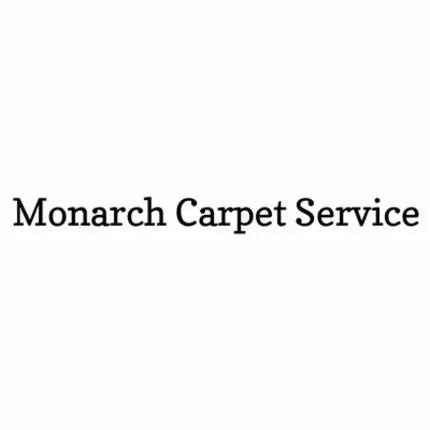 Logo von Monarch Carpet Service