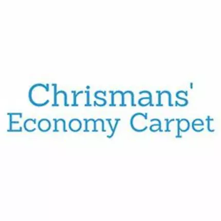 Logo von Chrismans' Economy Carpet