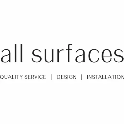 Logo de All Surfaces