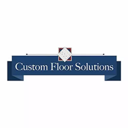 Logo de Custom Floor Solutions