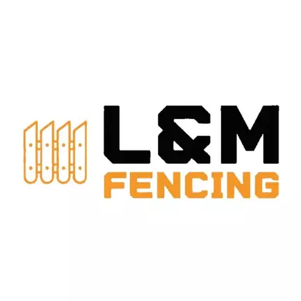 Logo van L & M Fencing