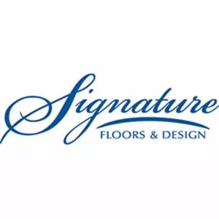 Logo de Signature Floors & Design