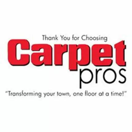 Logo van Carpet Pros