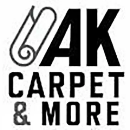 Logo de AK Carpet & More