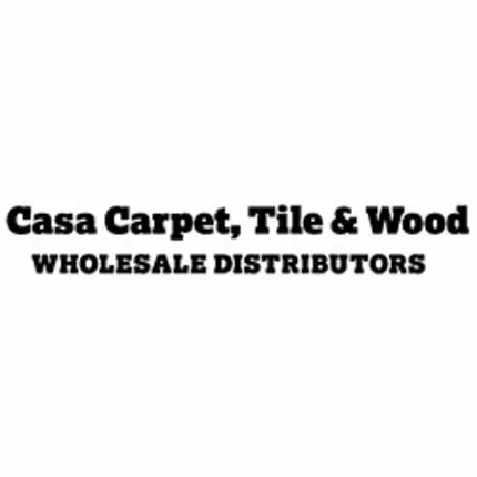 Logo von Casa Carpet Tile & Wood Wholesale Distributors