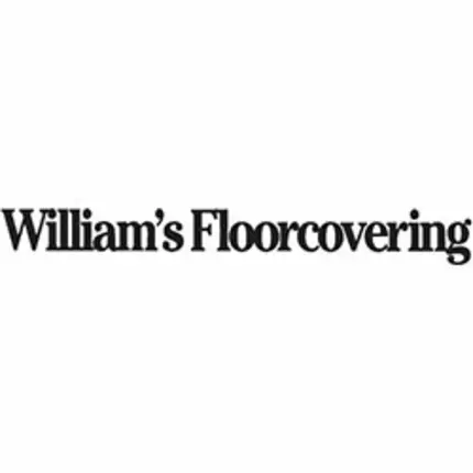 Logo van William's Floorcovering