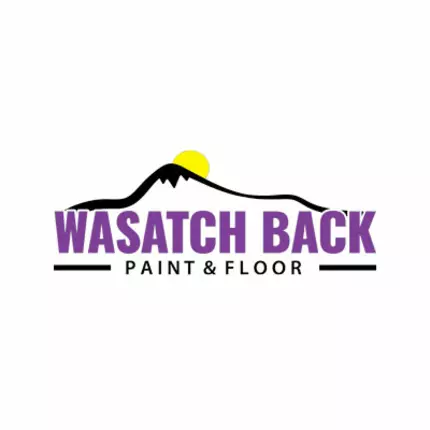 Logo von Wasatch Back Paint & Floor