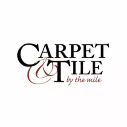 Logo von Carpet & Tile By The Mile