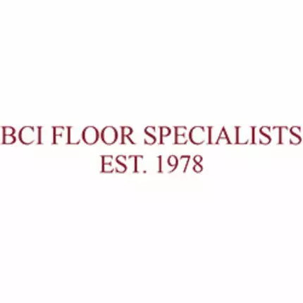 Logo von BCI Floor Specialists