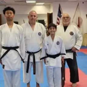 Bild von Shotokan Karate Dojo