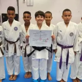 Bild von Shotokan Karate Dojo