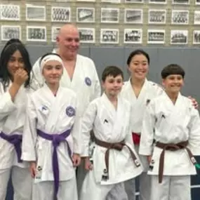 Bild von Shotokan Karate Dojo