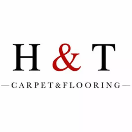 Logo van H & T Carpet