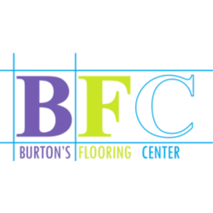 Logo von Burton's Flooring Center