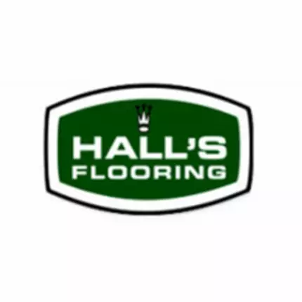 Logo von Hall's Flooring