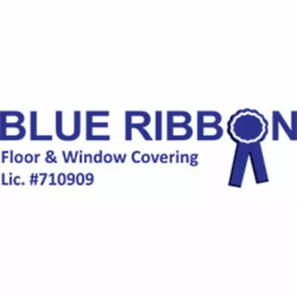 Logo de Blue Ribbon Carpet Sales, Inc