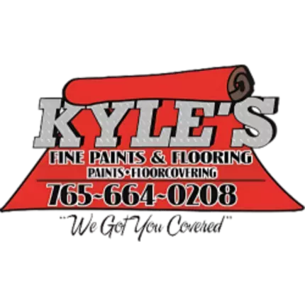 Logo von Kyle's Fine Paints & Floors