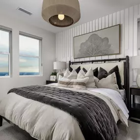 Secondary bedroom