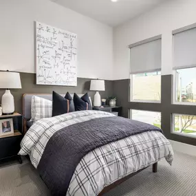 Cozy bedroom
