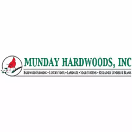 Logo van Munday Hardwoods, Inc