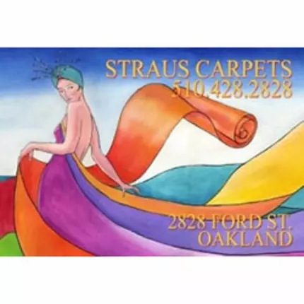 Logo de Straus Carpets