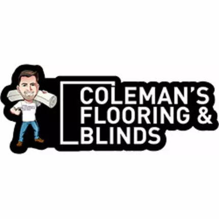 Logo von Coleman's Flooring & Blinds