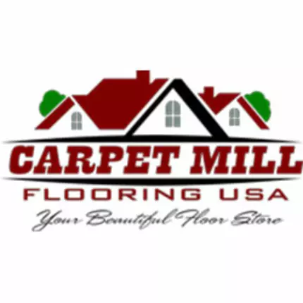 Logo van Carpet Mill USA