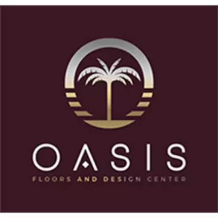 Logo de Oasis Floors & Design Center