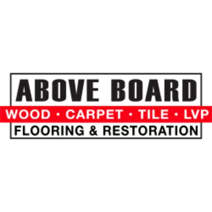 Logo von Above Board Flooring & Restoration