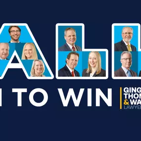 Gingras, Thomsen & Wachs, LLP is Waukesha’s trusted law firm for personal injury, medical malpractice, and employment law. We stand up for those who have been wronged, fighting for fair compensation and justice. With a proven track record of success, we’re ready to advocate for you.