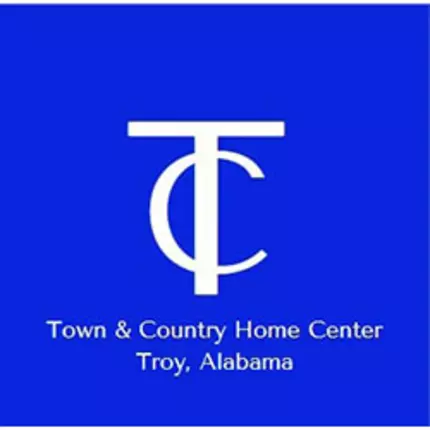 Logo van Town & Country Home Center, LLC