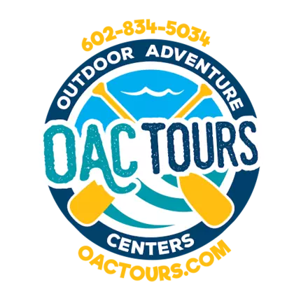 Logo de Outdoor Adventure Centers - OAC Tours