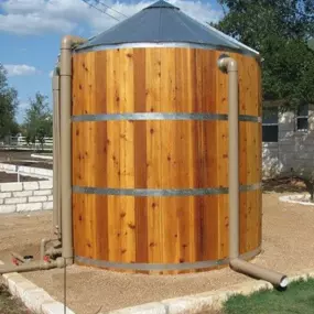 rainwater collection system