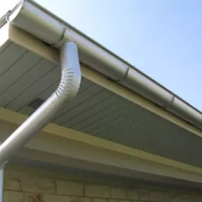 seamless gutters in Austin TX