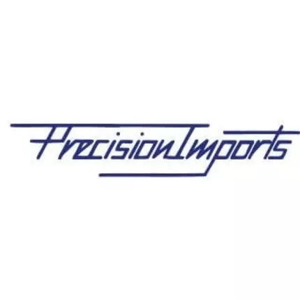 Logo de Precision Imports