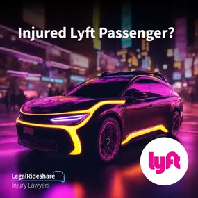 Insurance companies aren't in a hurry to give you money after an accident. They drag their feet, so it's essential to hire a Lyft accident lawyer to fight for you.