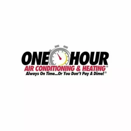 Logo van One Hour Heating & Air Conditioning