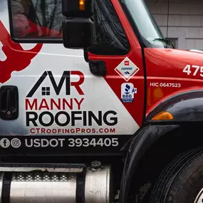 Manny Roofing in Beacon Falls CT