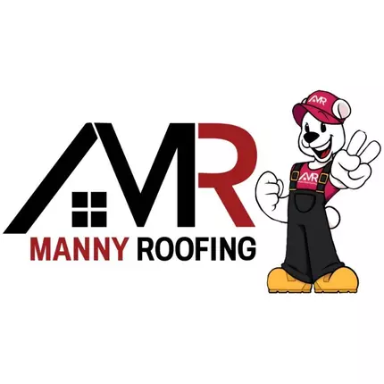 Logo de Manny Roofing