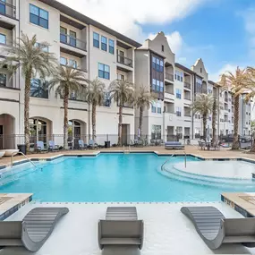 Saltwater Pools with Sundecks